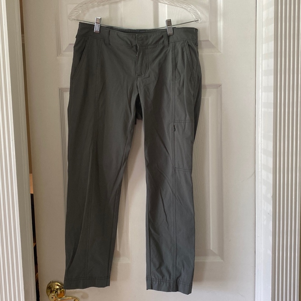 Athleta grey pants